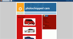 Desktop Screenshot of photochoppedcars.blogspot.com