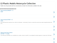 Tablet Screenshot of lsmodelmotorcycle.blogspot.com