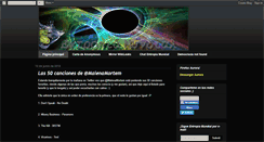 Desktop Screenshot of entropiamundial.blogspot.com