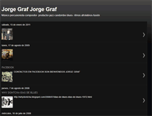 Tablet Screenshot of jgraf.blogspot.com