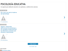 Tablet Screenshot of educativapsico.blogspot.com