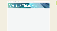 Desktop Screenshot of nsitus.blogspot.com