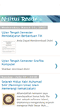 Mobile Screenshot of nsitus.blogspot.com