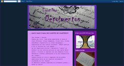 Desktop Screenshot of andygaldodepoimentos.blogspot.com