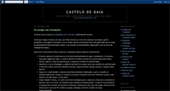 Desktop Screenshot of castelodegaia.blogspot.com