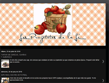 Tablet Screenshot of manresa-misplatosfavoritos.blogspot.com