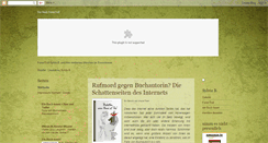 Desktop Screenshot of forentrolle.blogspot.com