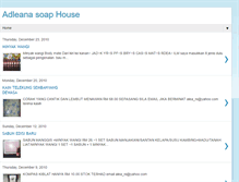 Tablet Screenshot of adleanasoaphouse.blogspot.com