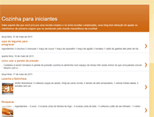 Tablet Screenshot of cozinhaparainiciantes-rosangela.blogspot.com
