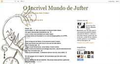 Desktop Screenshot of jufterlandia.blogspot.com