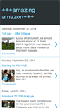 Mobile Screenshot of frh-amazon.blogspot.com