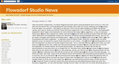 Desktop Screenshot of funkhausflowsdorf-news.blogspot.com