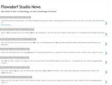 Tablet Screenshot of funkhausflowsdorf-news.blogspot.com