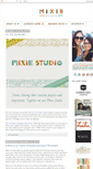 Mobile Screenshot of mixiestudio.blogspot.com