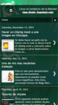 Mobile Screenshot of linuxelcomienzodelalibertad.blogspot.com