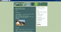 Desktop Screenshot of elsrefus.blogspot.com