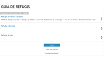 Tablet Screenshot of elsrefus.blogspot.com