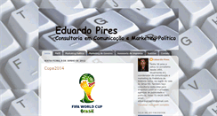 Desktop Screenshot of eduardo-pires11.blogspot.com