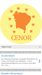 Mobile Screenshot of centrodeestudosdonordeste.blogspot.com