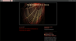 Desktop Screenshot of perdidosteia.blogspot.com