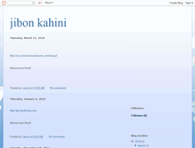 Tablet Screenshot of jbonkahini.blogspot.com