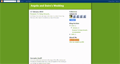 Desktop Screenshot of angela-daire.blogspot.com