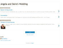 Tablet Screenshot of angela-daire.blogspot.com