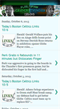 Mobile Screenshot of flceltsfanscelticthunder.blogspot.com
