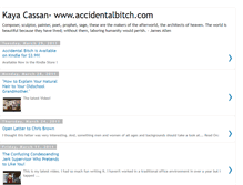 Tablet Screenshot of kayacassan.blogspot.com