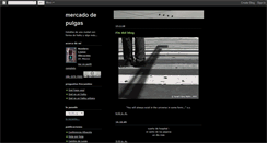 Desktop Screenshot of mercado-de-pulgas.blogspot.com