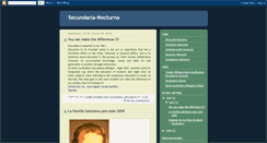 Desktop Screenshot of cmabilinguegranada-secundaria-noct.blogspot.com