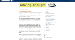 Desktop Screenshot of movingthoughttampa.blogspot.com