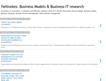 Tablet Screenshot of fieltnotes.blogspot.com
