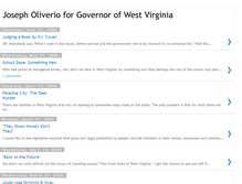Tablet Screenshot of joeyoliverio.blogspot.com