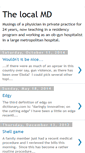 Mobile Screenshot of localmd.blogspot.com