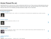 Tablet Screenshot of nickelplatedpinart.blogspot.com