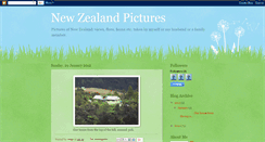 Desktop Screenshot of nzpicturesbyhuia.blogspot.com