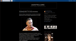 Desktop Screenshot of expo-ausstellung.blogspot.com