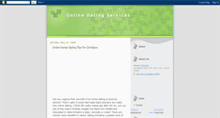 Desktop Screenshot of online-dating-services-siac.blogspot.com