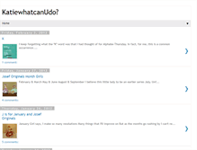 Tablet Screenshot of katiewhatcanudo.blogspot.com