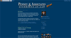 Desktop Screenshot of fresnolawyer.blogspot.com