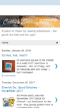 Mobile Screenshot of cathy-mysewingroom.blogspot.com