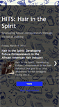 Mobile Screenshot of hairinthespirit.blogspot.com