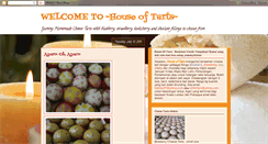 Desktop Screenshot of cheezytarts.blogspot.com