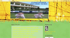 Desktop Screenshot of hendritamara.blogspot.com