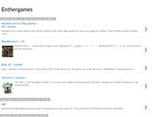 Tablet Screenshot of enthergames.blogspot.com
