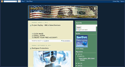 Desktop Screenshot of cashyield.blogspot.com
