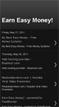 Mobile Screenshot of internetearningmoneys.blogspot.com