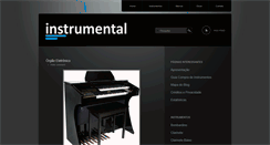 Desktop Screenshot of mbinstrumental.blogspot.com