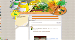 Desktop Screenshot of divulgador1.blogspot.com